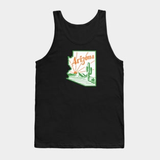 Arizona Tank Top